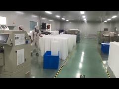 Hộp lọc xếp nếp PP dài 10 inch 5 Micron cho lọc trước RO