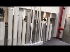 Hộp lọc nước PP xếp li