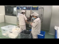 Hộp lọc vết thương chuỗi 1-10um để lọc nước ngưng tụ nhà máy điện