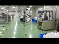 2.5bar High Flow Filter Cartridge với vật liệu polypropylene và 0.1um-20um Micron