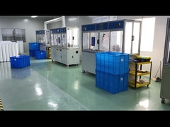 Các yếu tố bộ lọc bọc thép xây dựng với nắp cuối polypropylene