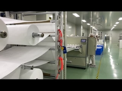 82C Nhiệt độ hoạt động tối đa Bộ lọc bọc PP cho các ứng dụng lọc công nghiệp