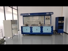 60um Micron Polypropylene Straining System cho lọc chất lỏng công nghiệp