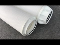 6 152.4MM OD High Output Filter Cartridge sử dụng vật liệu lọc polypropylene