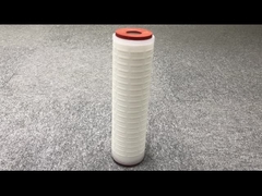 0Hệ thống lọc hạt micron.65um cho nhiệt độ hoạt động tối đa 82C