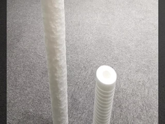 Bộ lọc không khí công nghiệp 115mm OD Áp suất tối đa 21C