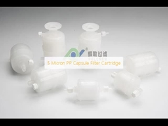 Lõi lọc PP dạng capsule 5 micron
