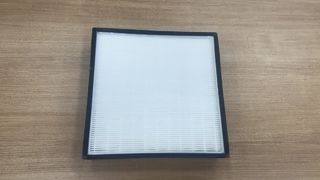 Thiết bị lọc hiệu suất cao chịu nhiệt độ cao dòng Pghp HEPA