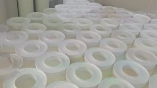 Bộ lọc dòng chảy cao Lọc nước 60 inch