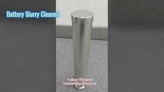 Hộp lọc SS304 10 inch chịu được áp suất cao