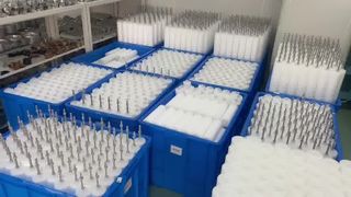 Hộp lọc nước ngưng tụ nhà máy điện 70 ''