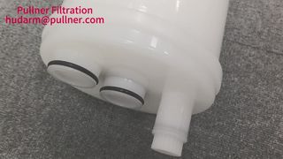 Dòng PRS : Bộ lọc dòng chảy cao để sản xuất bùn ắc quy