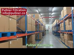 Pullner Warehouse: Lưu trữ hộp lọc hiệu quả và giao hàng nhanh