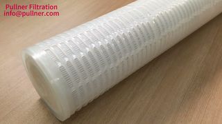 Hộp lọc dòng chảy cao xếp nếp PHFG: Giải pháp đáng tin cậy để lọc tốc độ dòng chảy lớn
