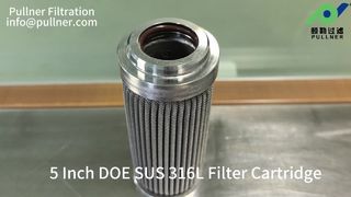 Bộ lọc SUS 30um