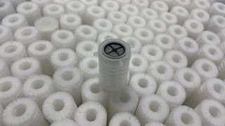 Xử lý bộ lọc viên nang