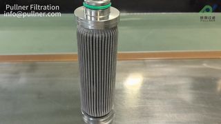 Bộ lọc SUS 20um OD lớn