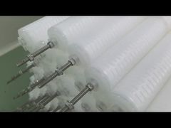 Vật liệu PP chất lượng cao làm Hộp lọc nước đánh bóng ngưng tụ nhà máy điện PP với 60 I