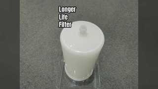 Hộp lọc dòng chảy cao cho lớp phủ liên tục