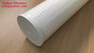 Hộp lọc dòng chảy cao công nghiệp được thiết kế để lọc tốc độ dòng chảy lớn