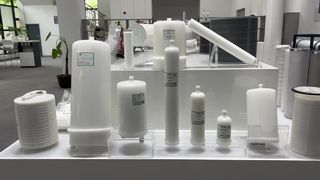 10 inch PRI Series Filter Cartridge cho lọc sản xuất pin xe hơi