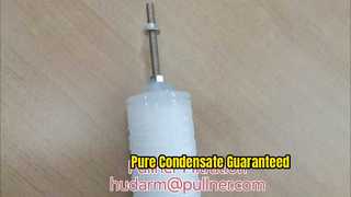 Bộ lọc ngưng tụ Pullner: Nước ngưng tinh khiết mọi lúc