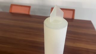 Hộp lọc thổi nóng chảy với loại nắp cuối 226/Fin, lõi bên trong pp