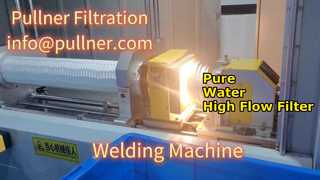 Hộp lọc dòng chảy cao 60 inch