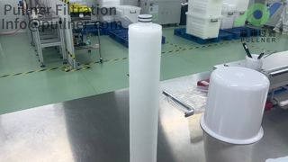 20 inch Lõi lọc bùn dạng quấn cho ứng dụng Năng lượng mới