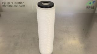 Bộ lọc gấp 10 inch PP