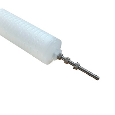 Bộ lọc đánh bóng ngưng tụ nhiệt độ 1μm 4μm 10μm với chiều dài 60