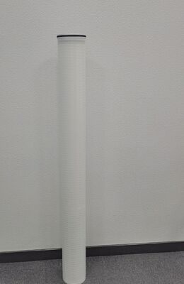 Lõi lọc dòng chảy cao 60 inch với lọc từ 0.1um-100um và áp suất 2.5bar để lọc nước