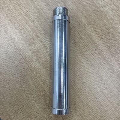 10'' Metal Wedge Wire Filter Cartridge - PHSV Series with High Mechanical Strength, Uniform Aperture, and Corrosion Resistance