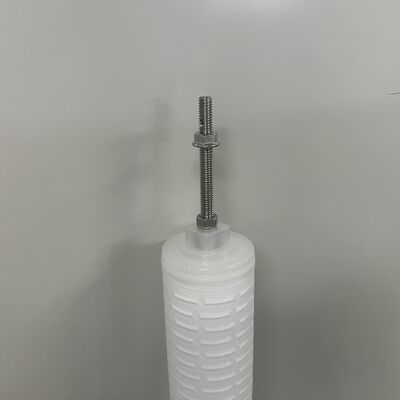 70inch PP Pleated Filter Cartridge cho nước ngưng tụ trong nhà máy điện