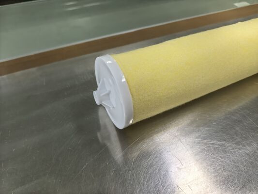 Hộp lọc loại bỏ dầu hiệu quả cao để tách dầu-nước công nghiệp