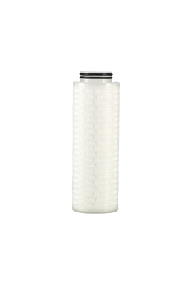 Bộ phim lọc dòng chảy cao dòng 130 với diện tích lọc 2,2 m2 và dung lượng dòng chảy 200 L/min cho quá trình lọc ướt