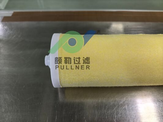 Hộp lọc loại bỏ dầu hiệu quả cao để tách dầu-nước công nghiệp