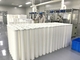 Xử lý nước công nghiệp Hộp lọc lưu lượng cao Polypropylen 152,4mm OD 5um