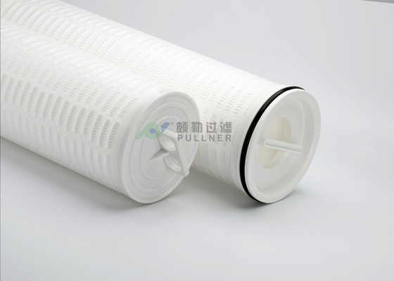 Bộ lọc FRP khử muối SWRO được đánh bóng Vỏ màng lọc sợi thủy tinh RO