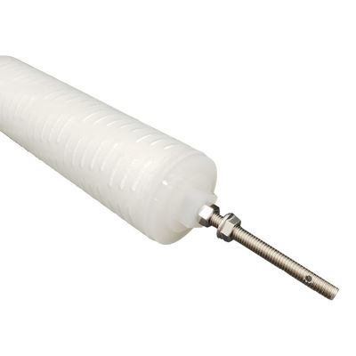 6.5m2 Filter Area Condensate Polishing Filter,vật liệu polypropylene