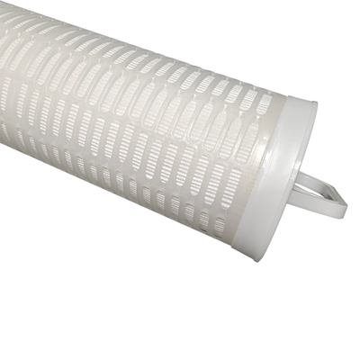 OD 6.5'' High Flow Filter Cartridge với vật liệu E Seal 2.5bar