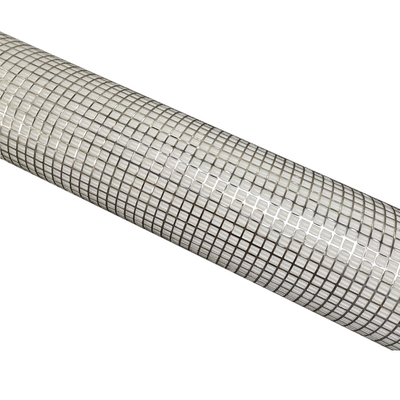 Tốc độ dòng chảy kéo 60in Nhiệt độ Bộ lọc nước với khu vực lọc 7μm