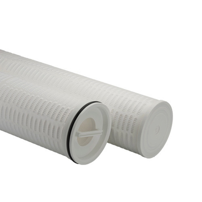 Polypropylene High Flow Filter Cartridge để thay thế áp suất 2.5bar