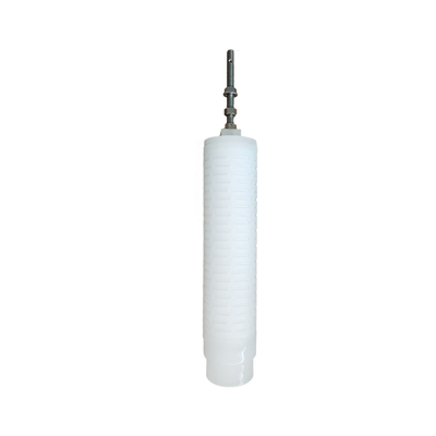 3.0 Bar áp suất khác nhau 85 °C Condensate polishing Filter Cartridge