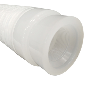 Bộ lọc đánh bóng polypropylene condensate với diện tích bộ lọc 6,5m2
