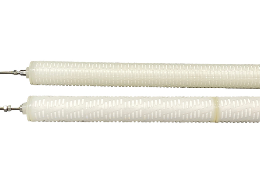 3.0 Bar áp suất khác nhau 85 °C Condensate polishing Filter Cartridge