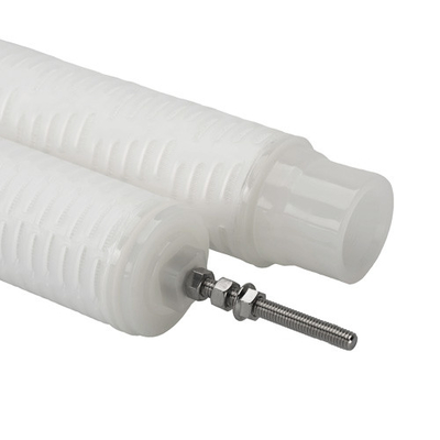 PP / PP Condensate rõ ràng 70/60 Cartridges cho nước vào
