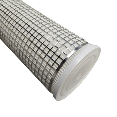 152.4MM High Flow Filter Cartridge Với Độ dài bộ lọc 60in Và 7m2 / 40 Filtration Area