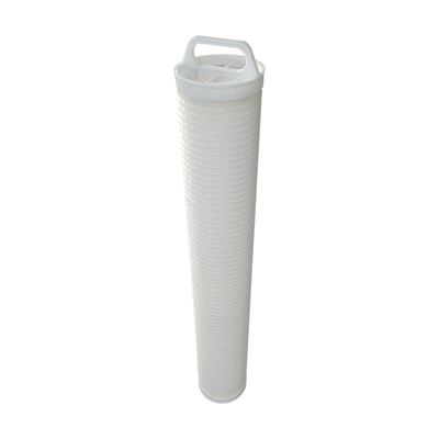 20 Chiều dài 0.1-100 Micron Pullner Flow Filter Cartridge với 8m2/40 Filtration Area