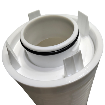 20 Chiều dài 0.1-100 Micron Pullner Flow Filter Cartridge với 8m2/40 Filtration Area